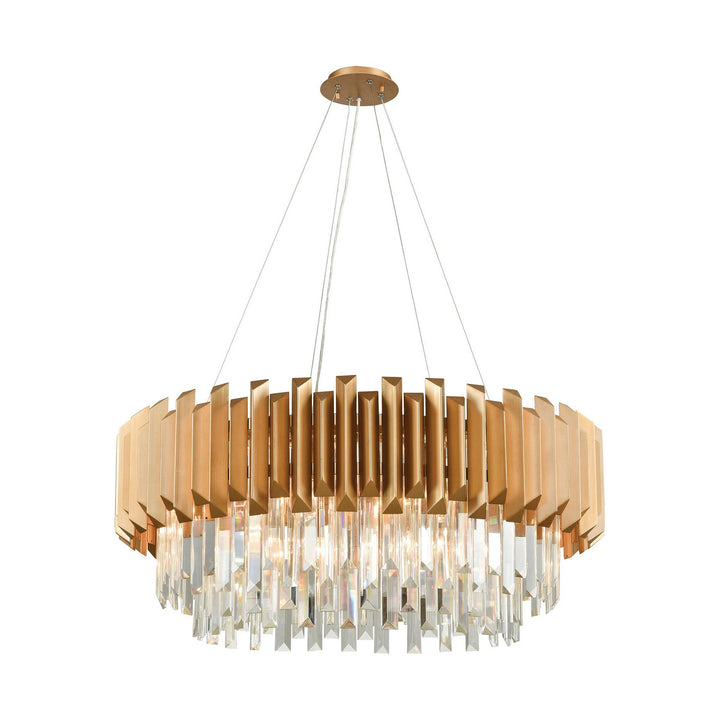 ELK Home Eight Light Chandelier