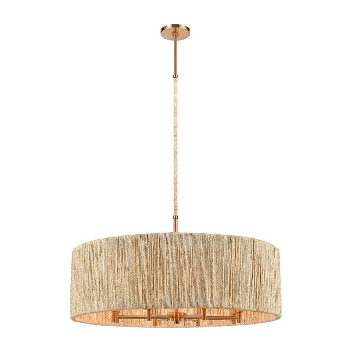 ELK Home Eight Light Chandelier