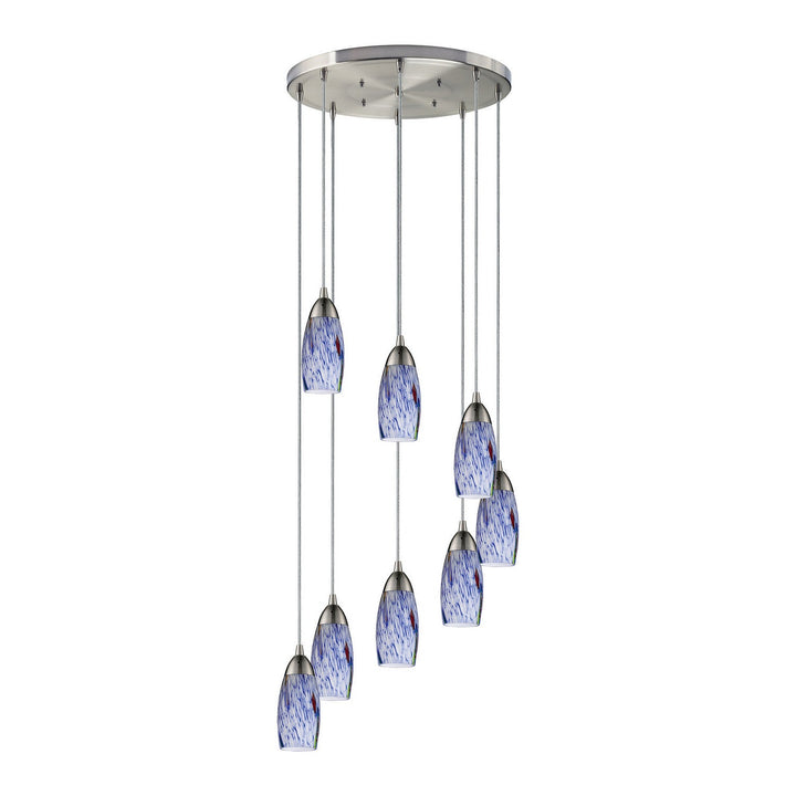 ELK Home Eight Light Pendant