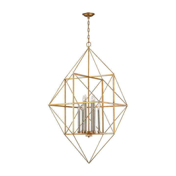 ELK Home Eight Light Pendant