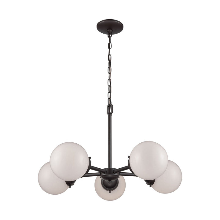 ELK Home Five Light Chandelier