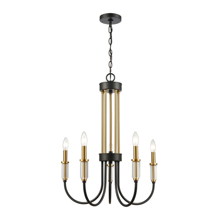 ELK Home Five Light Chandelier