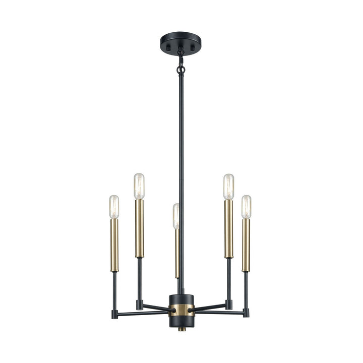 ELK Home Five Light Chandelier