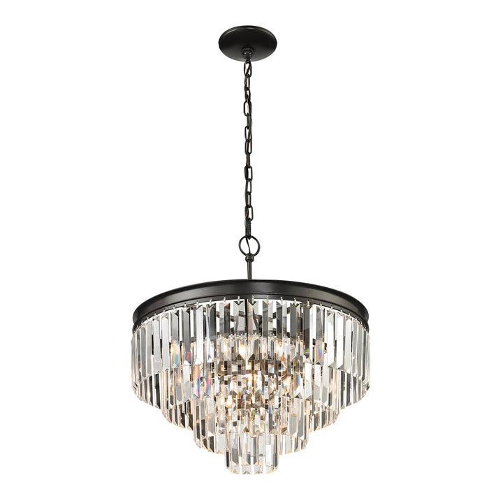 ELK Home Five Light Chandelier