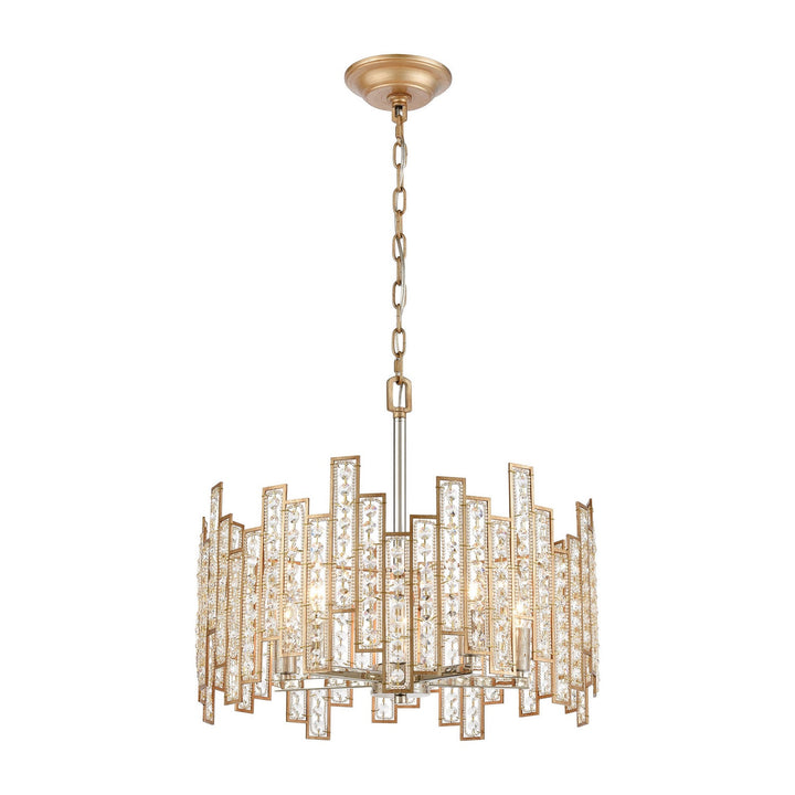 ELK Home Five Light Chandelier