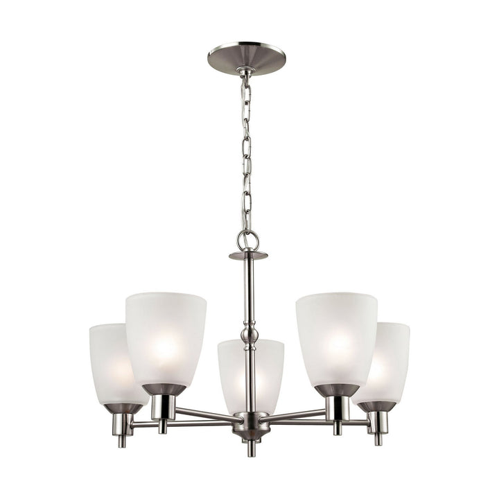 ELK Home Five Light Chandelier