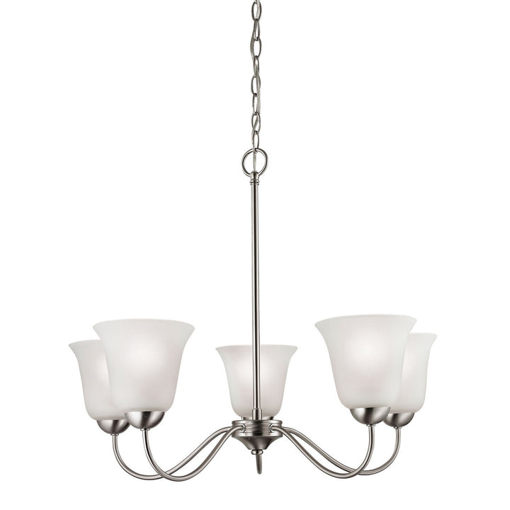 ELK Home Five Light Chandelier