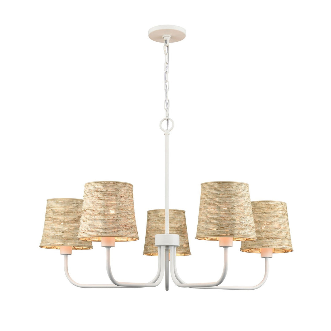 ELK Home Five Light Chandelier