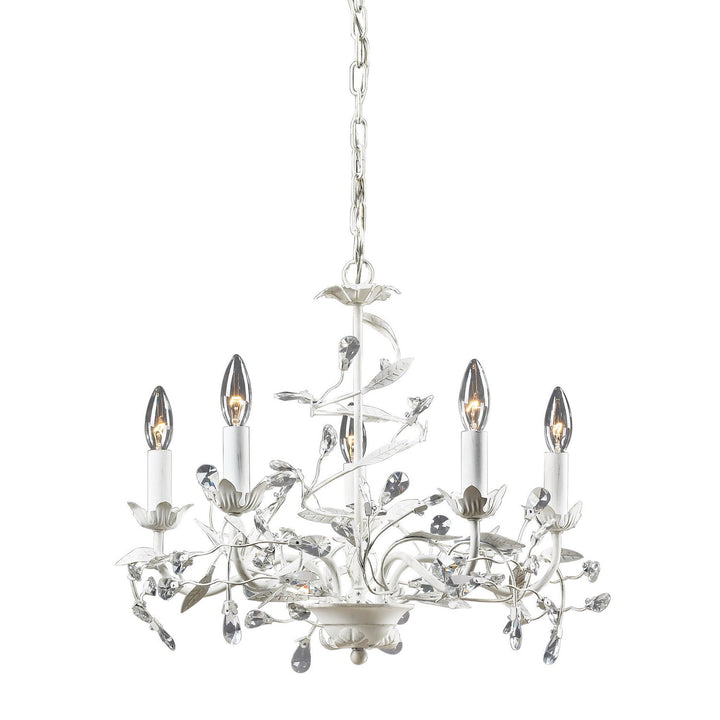 ELK Home Five Light Chandelier