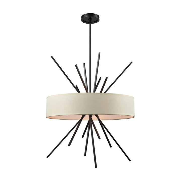 ELK Home Five Light Chandelier