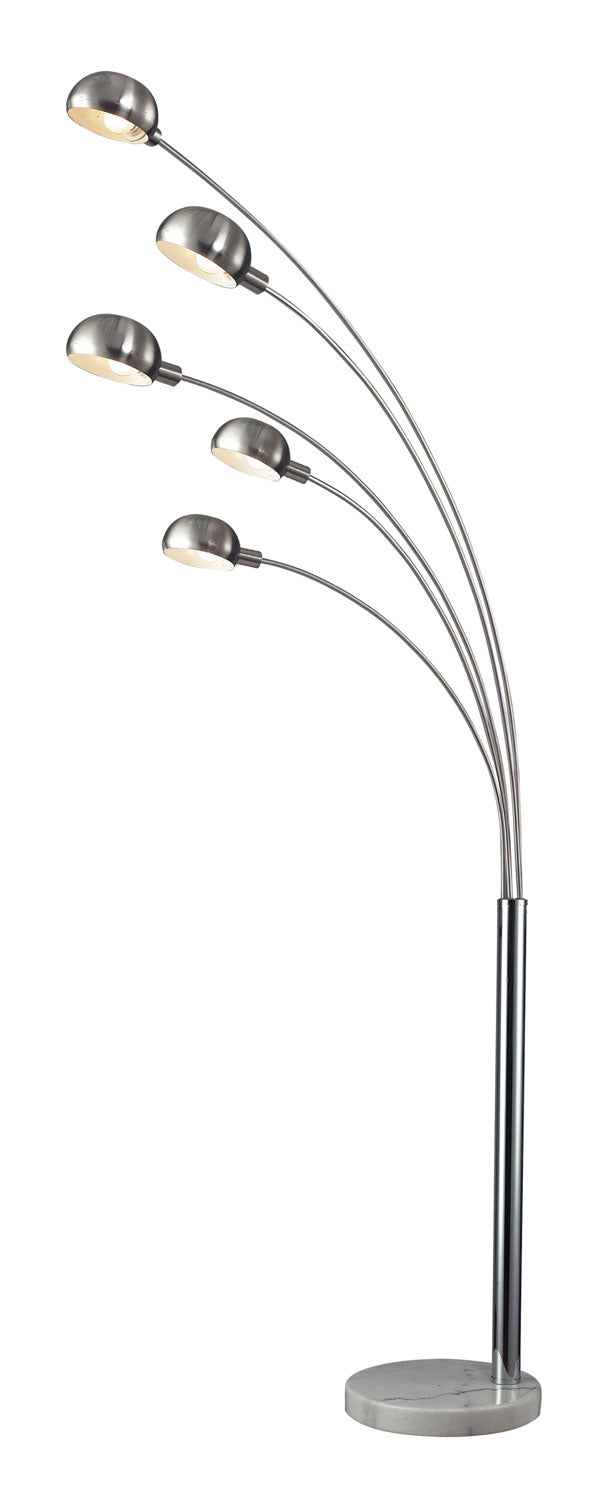 ELK Home Five Light Floor Lamp