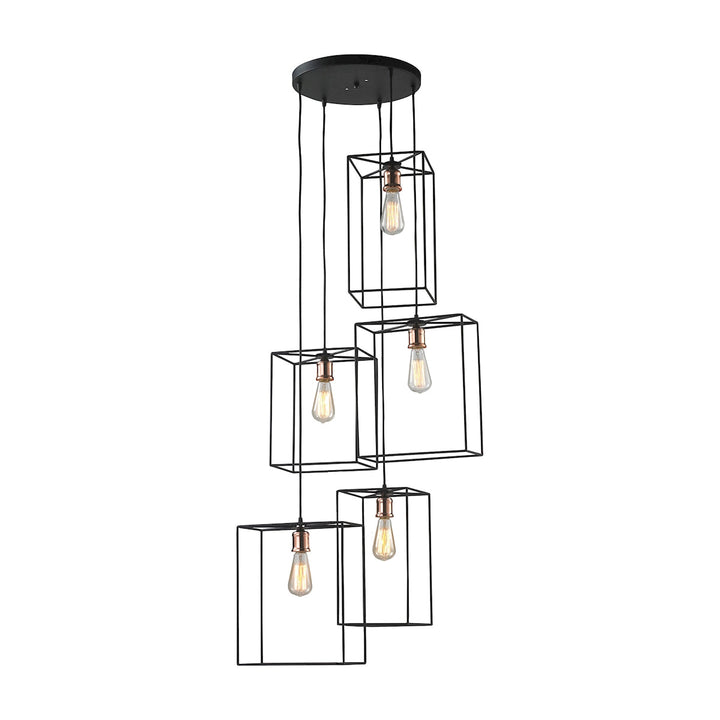 ELK Home Five Light Pendant