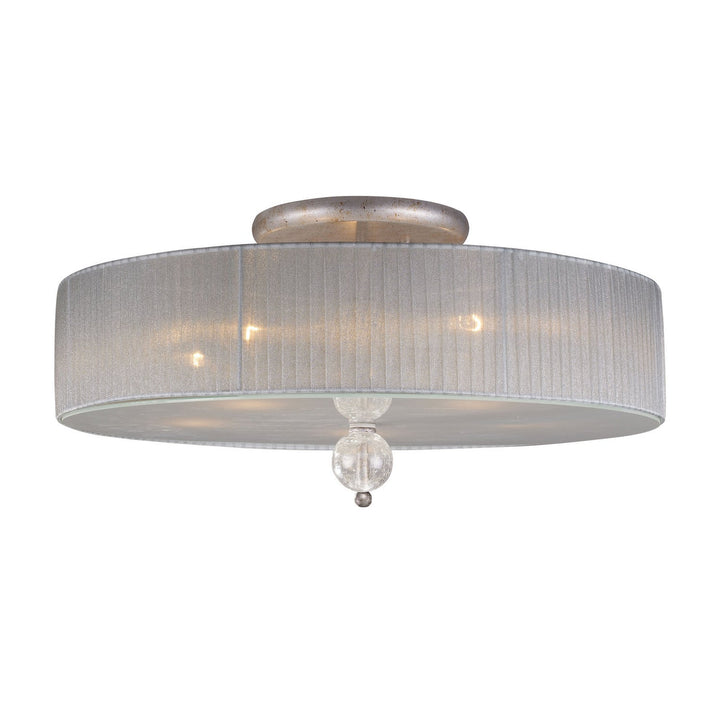 ELK Home Five Light Semi Flush Mount