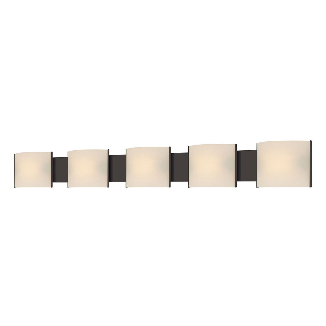 ELK Home Five Light Vanity