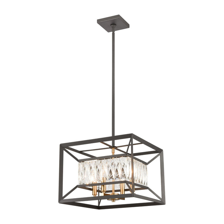 ELK Home Four Light Chandelier