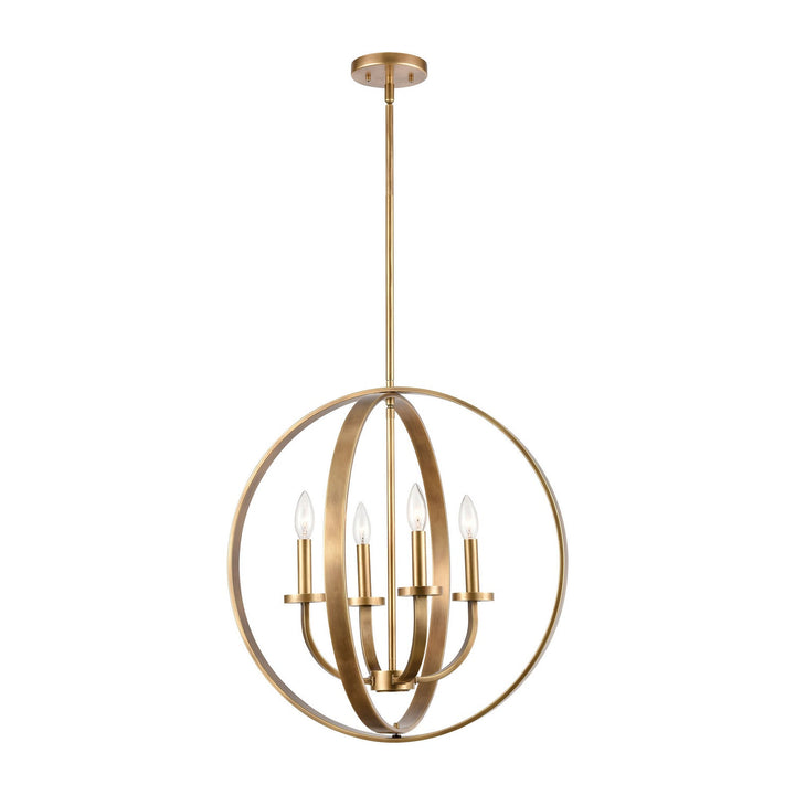 ELK Home Four Light Chandelier