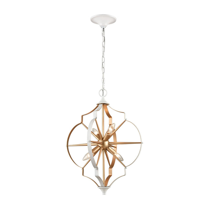 ELK Home Four Light Chandelier