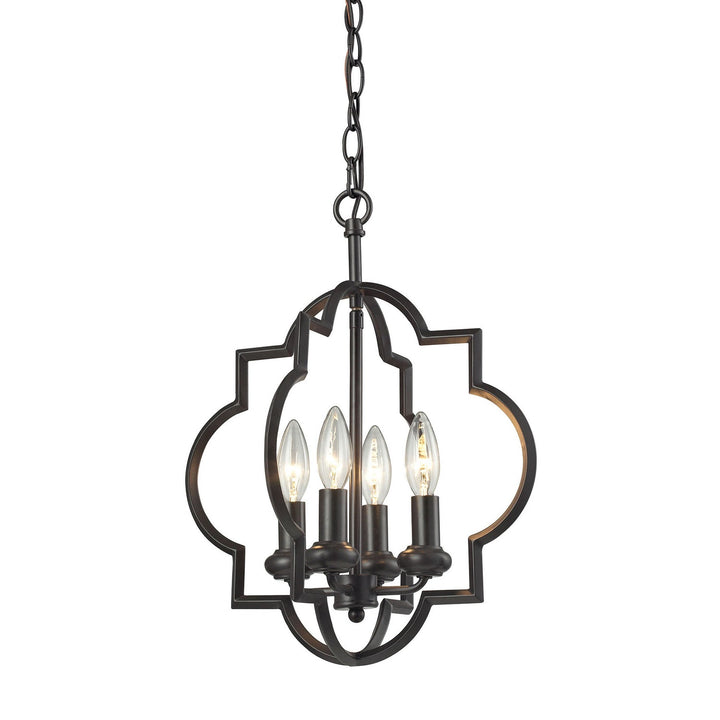 ELK Home Four Light Chandelier