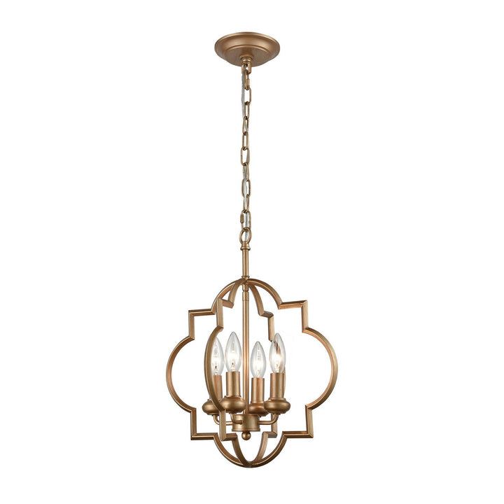 ELK Home Four Light Chandelier