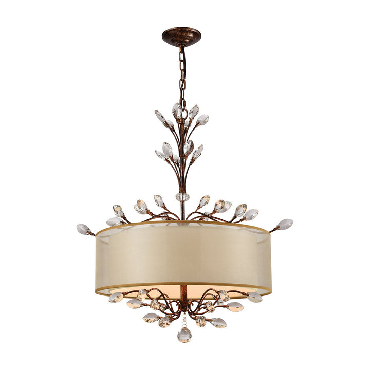 ELK Home Four Light Chandelier