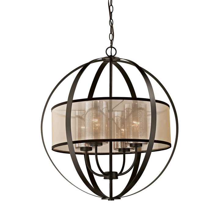 ELK Home Four Light Chandelier