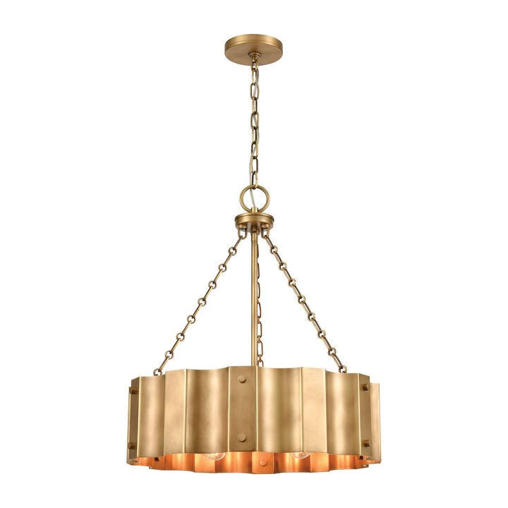 ELK Home Four Light Chandelier