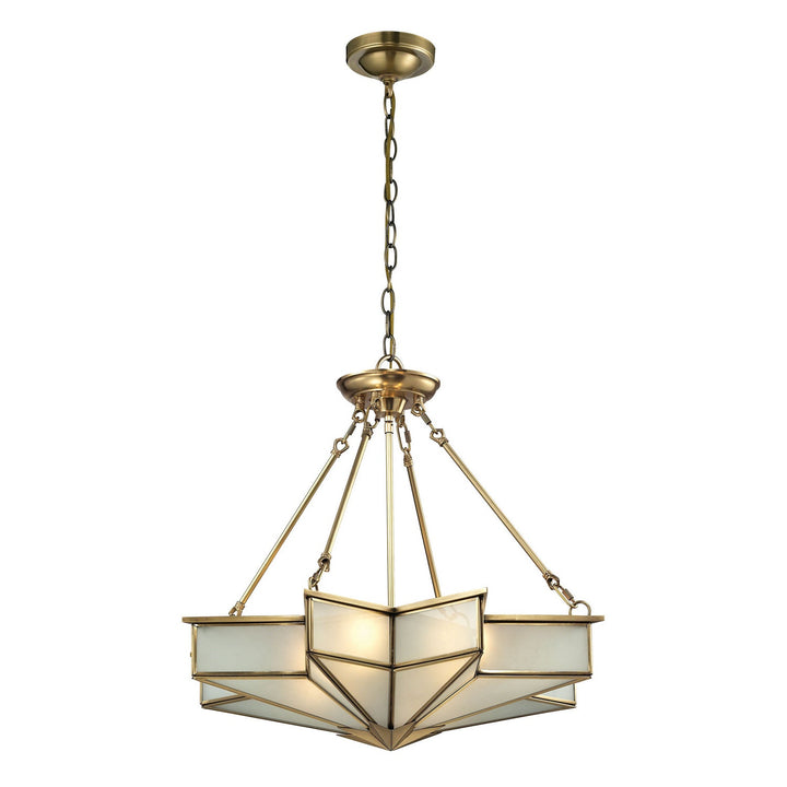 ELK Home Four Light Chandelier