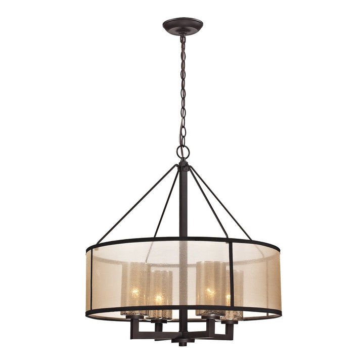 ELK Home Four Light Chandelier