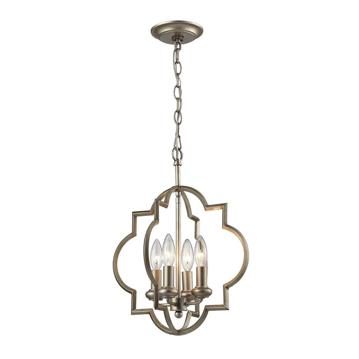 ELK Home Four Light Chandelier