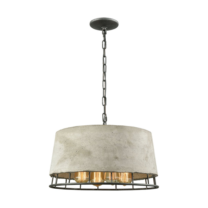 ELK Home Four Light Chandelier