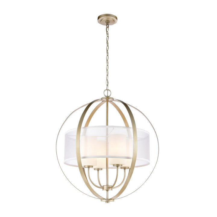 ELK Home Four Light Chandelier