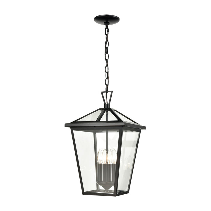 ELK Home Four Light Outdoor Pendant