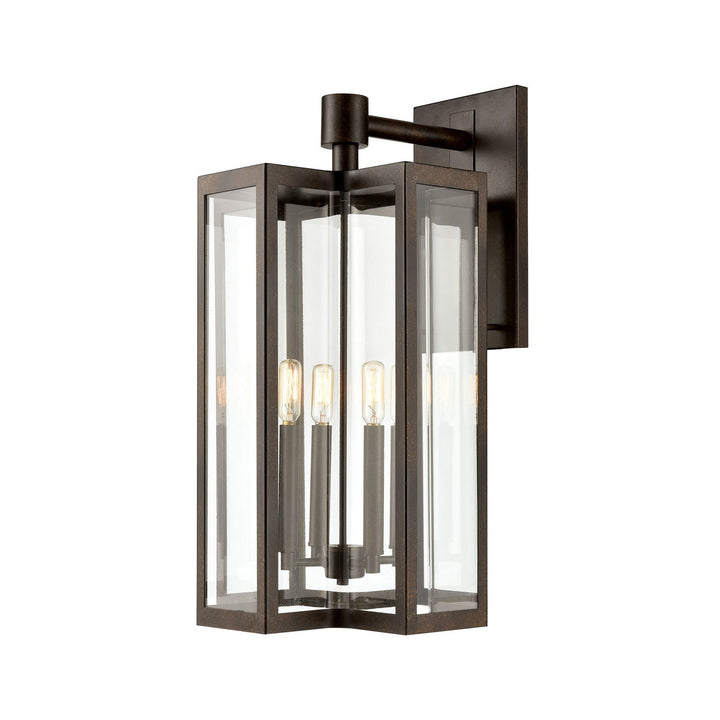 ELK Home Four Light Outdoor Wall Sconce