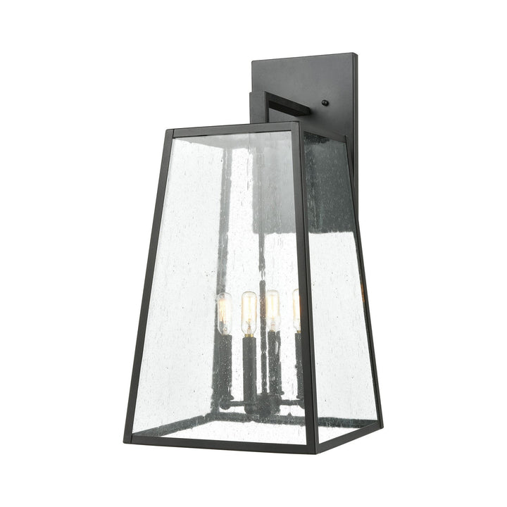 ELK Home Four Light Outdoor Wall Sconce