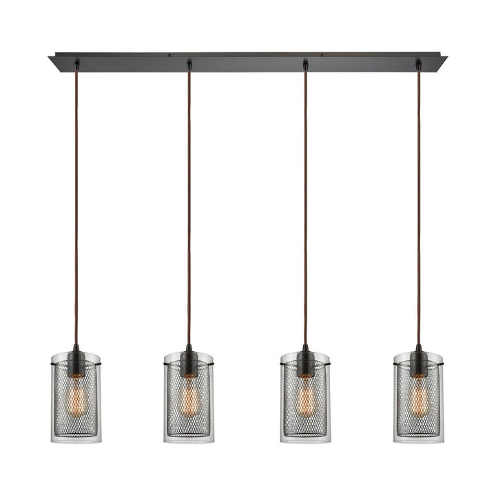 ELK Home Four Light Pendant