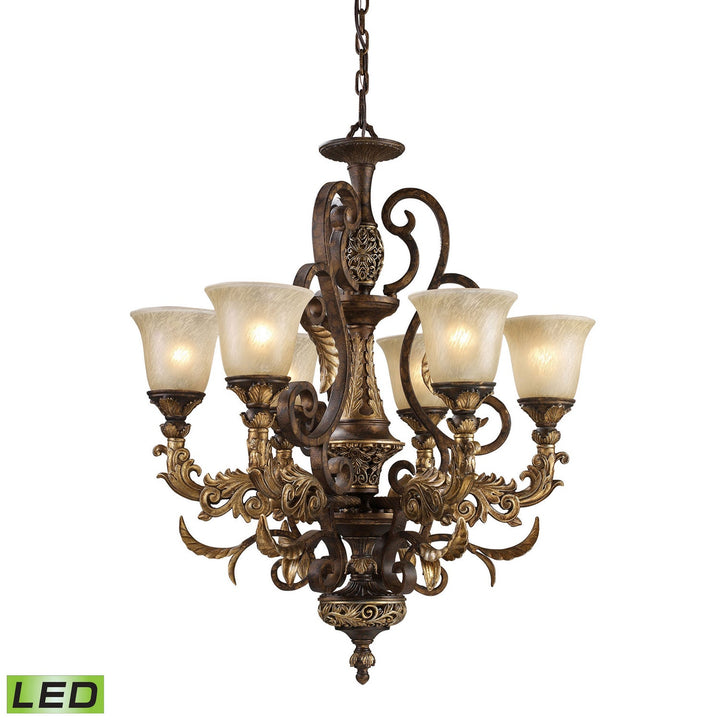 ELK Home LED Chandelier