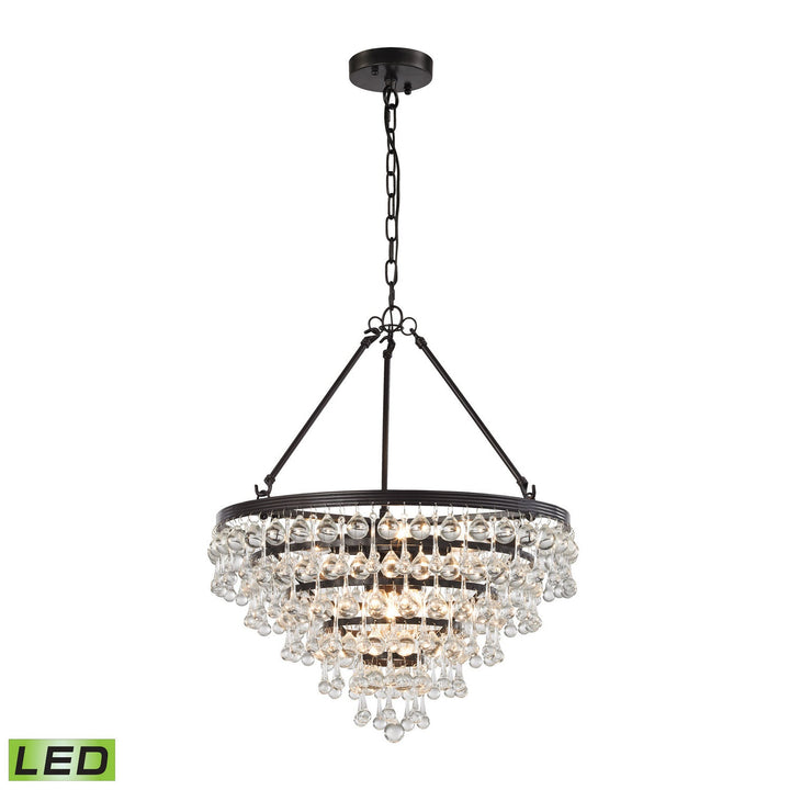 ELK Home LED Chandelier