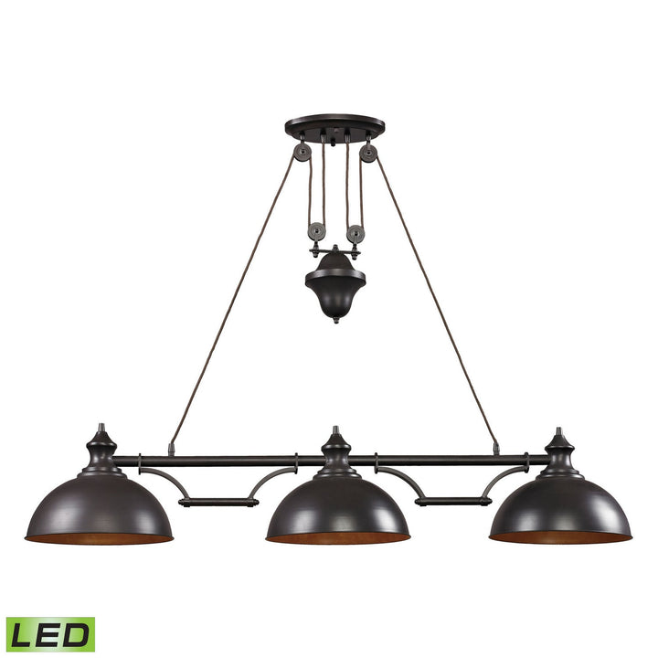 ELK Home LED Linear Chandelier