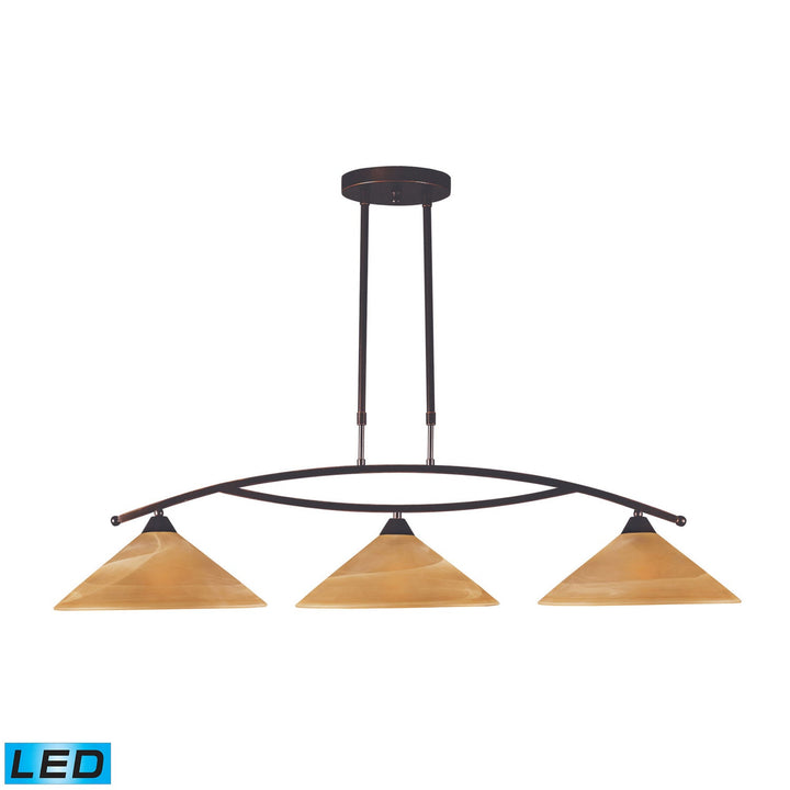 ELK Home LED Linear Chandelier