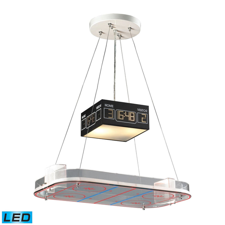 ELK Home LED Linear Chandelier