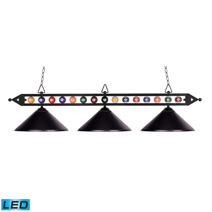 ELK Home LED Linear Chandelier