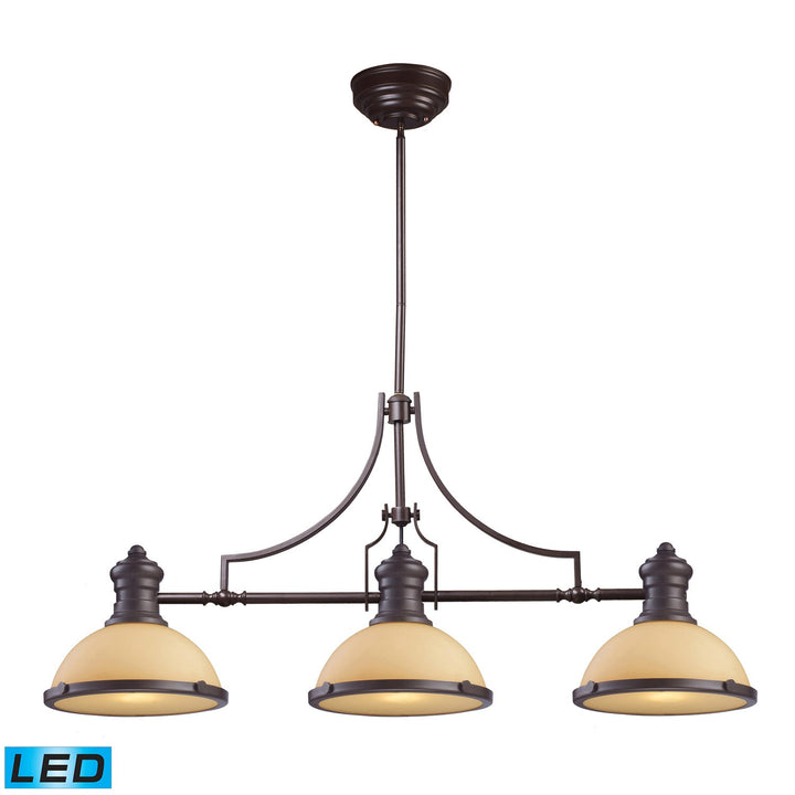 ELK Home LED Linear Chandelier