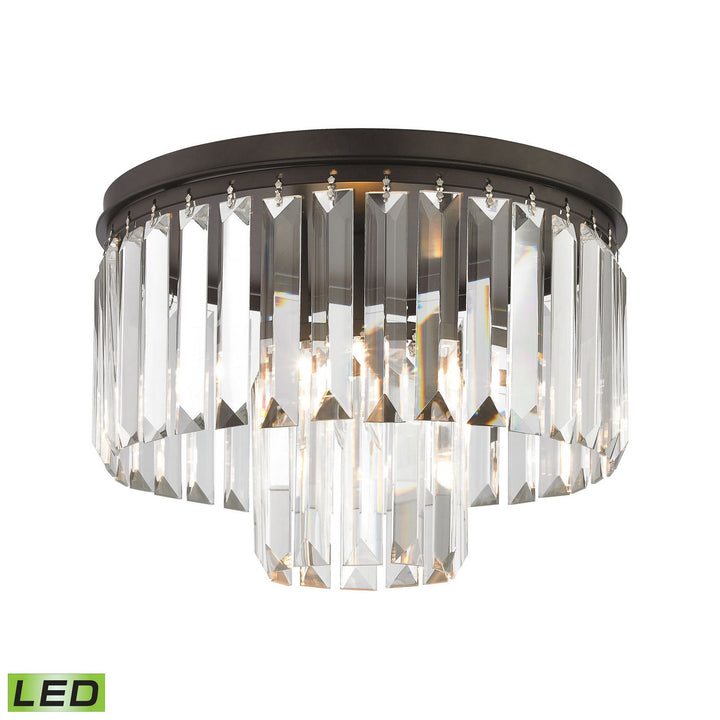 ELK Home LED Semi Flush Mount