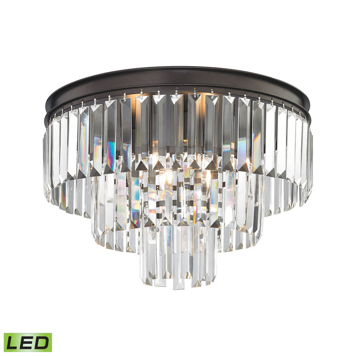 ELK Home LED Semi Flush Mount