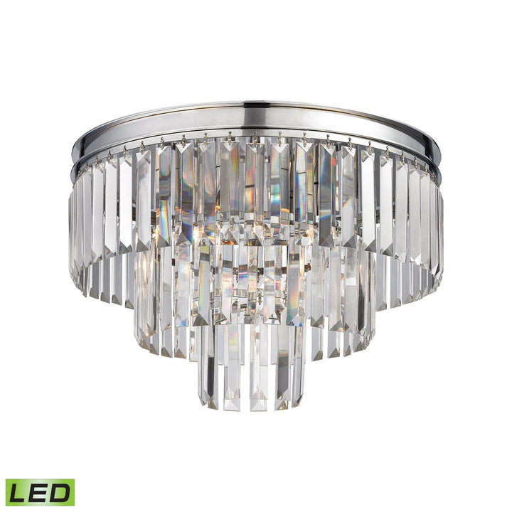 ELK Home LED Semi Flush Mount