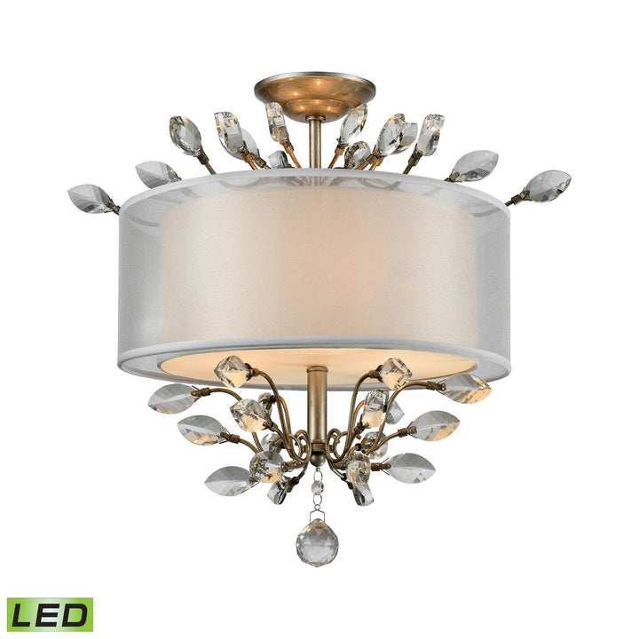 ELK Home LED Semi Flush Mount