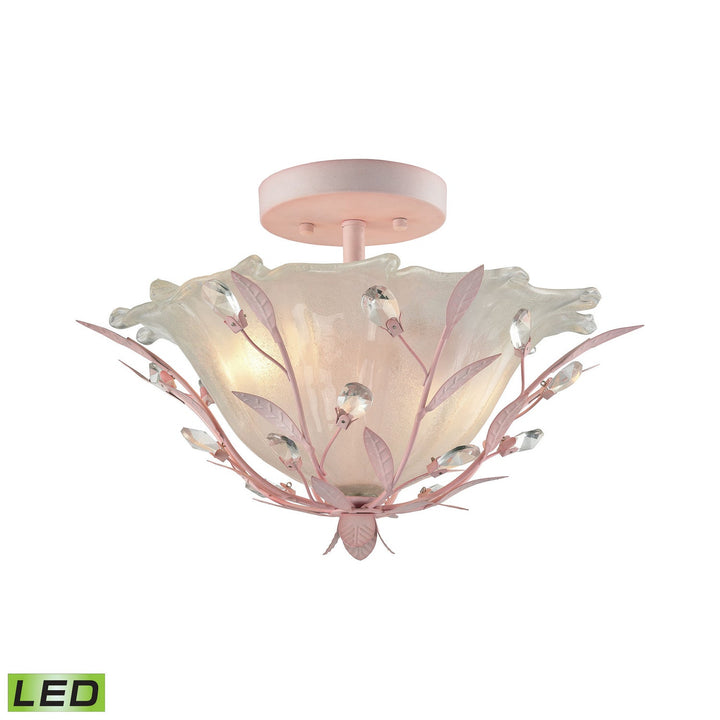 ELK Home LED Semi Flush Mount