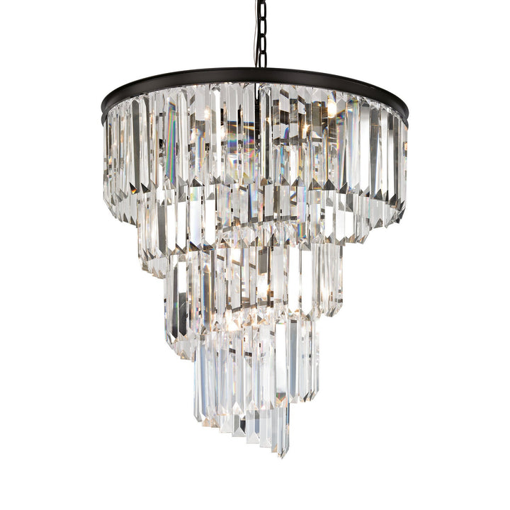 ELK Home Nine Light Chandelier