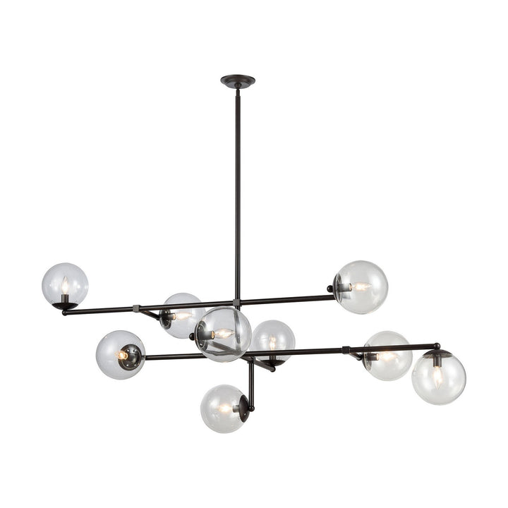 ELK Home Nine Light Chandelier