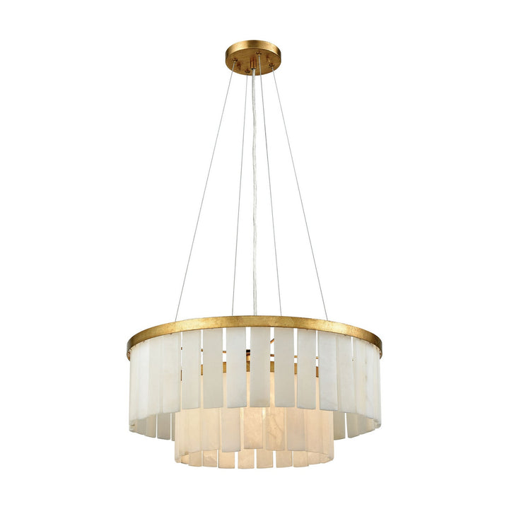 ELK Home One Light Chandelier